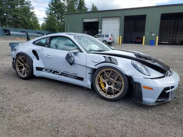 2024 Porsche 911 GT3 RS