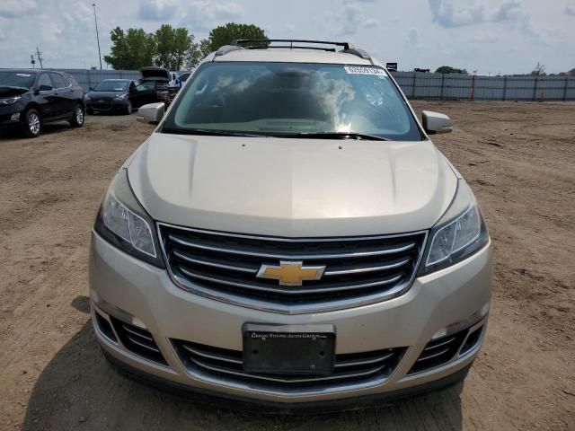 2013 Chevrolet Traverse LTZ