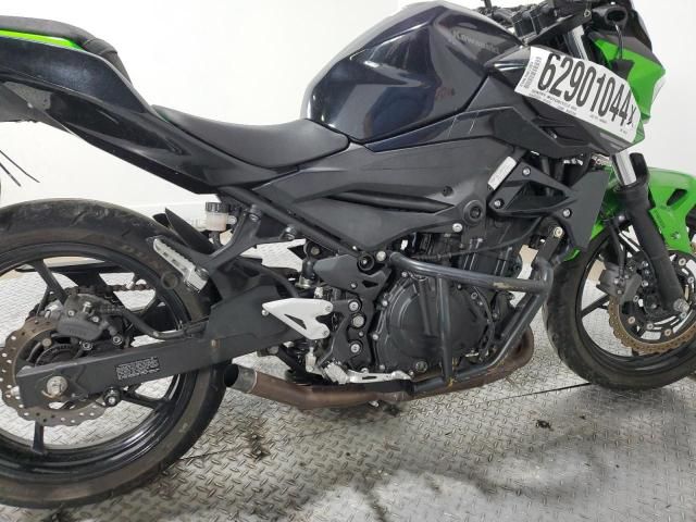 2019 Kawasaki ER400 D