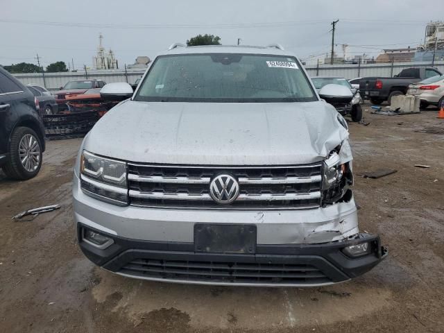 2019 Volkswagen Atlas SEL Premium