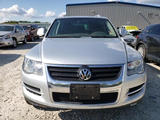 2008 Volkswagen Touareg 2 V6