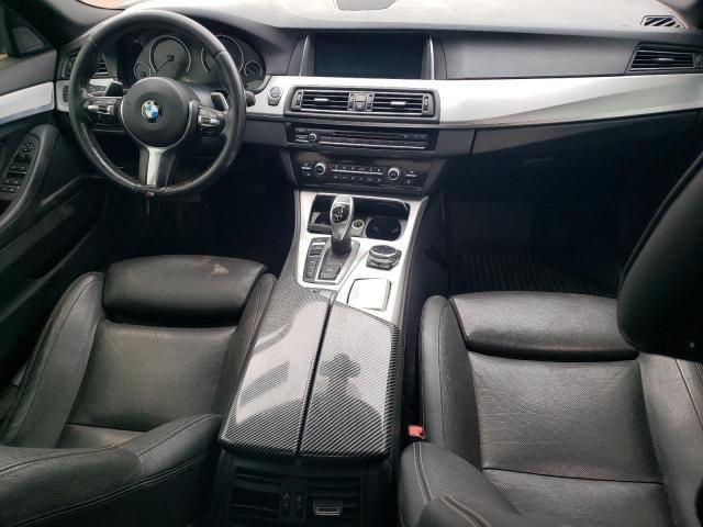 2014 BMW 550 XI