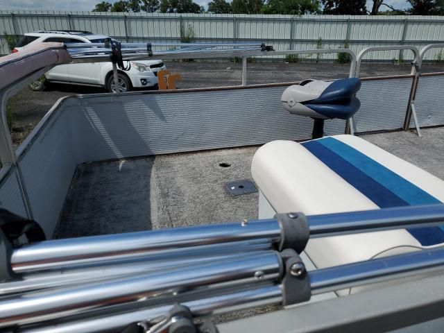 1993 Northwood Pontoon