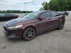 Ford salvage cars for sale: 2013 Ford Fusion SE