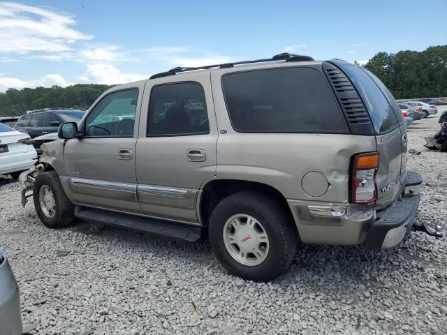 2000 GMC Yukon