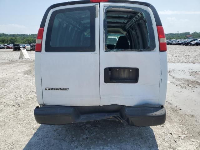 2008 Chevrolet Express G1500