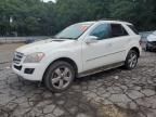 2011 Mercedes-Benz ML 350