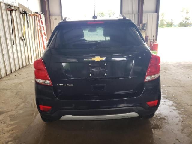 2022 Chevrolet Trax 1LT