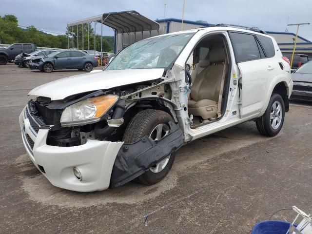 2009 Toyota Rav4 Limited