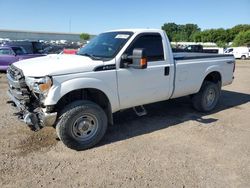 Salvage trucks for sale at Davison, MI auction: 2015 Ford F250 Super Duty