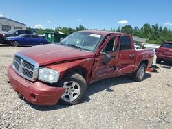 2006 Dodge Dakota Quad SLT en venta en Memphis, TN