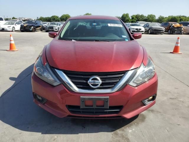 2018 Nissan Altima 2.5