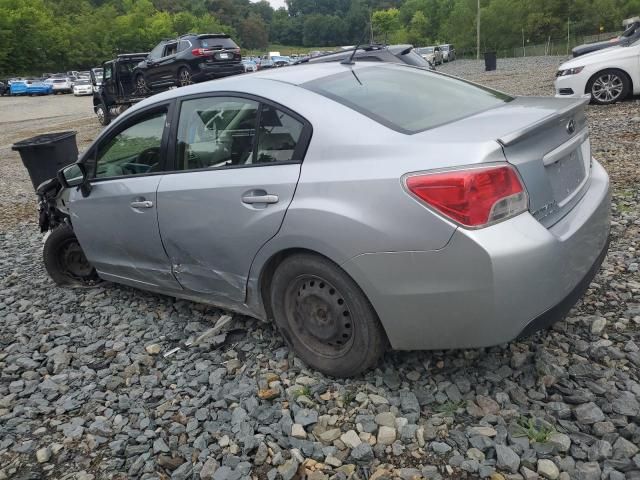 2015 Subaru Impreza