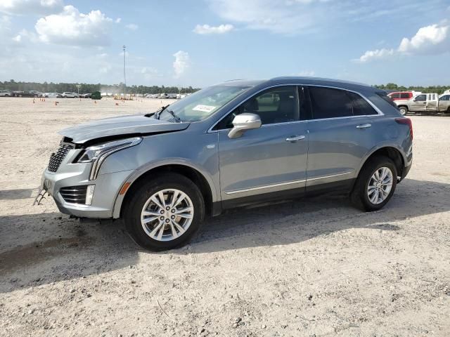 2023 Cadillac XT5 Luxury