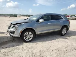 Carros dañados por inundaciones a la venta en subasta: 2023 Cadillac XT5 Luxury