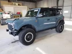 2022 Ford Bronco Base en venta en Sikeston, MO