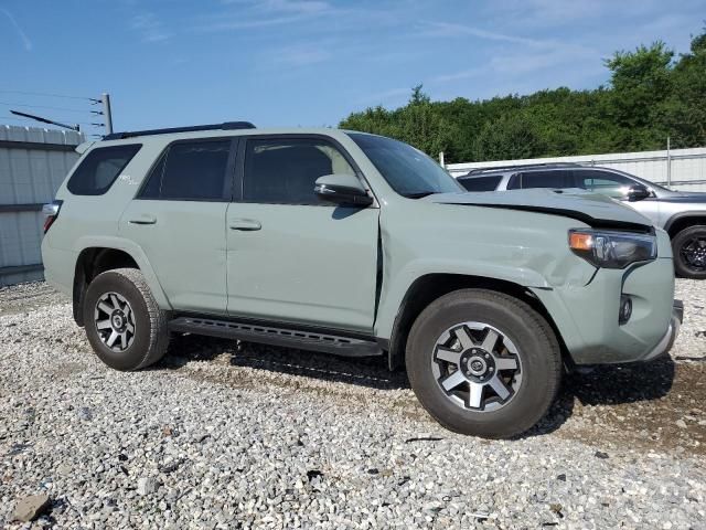 2023 Toyota 4runner SE