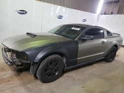 2005 Ford Mustang en venta en Longview, TX