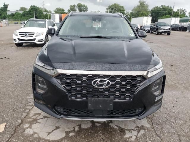 2019 Hyundai Santa FE SEL