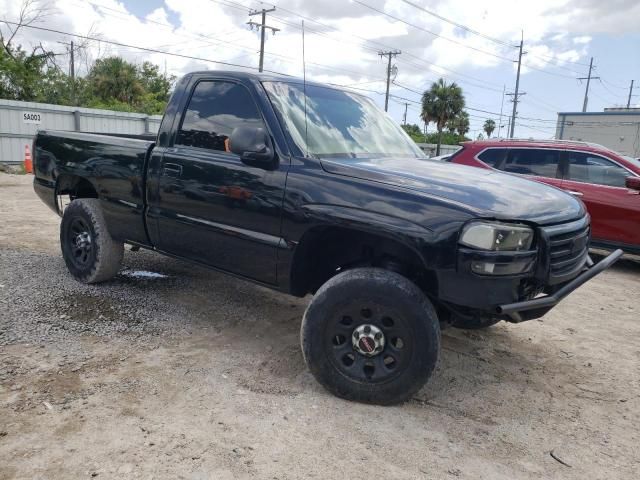 2003 GMC New Sierra C1500