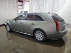 2010 Cadillac CTS Luxury Collection