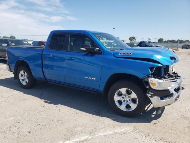 2022 Dodge RAM 1500 BIG HORN/LONE Star