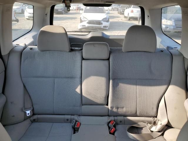 2011 Subaru Forester 2.5X