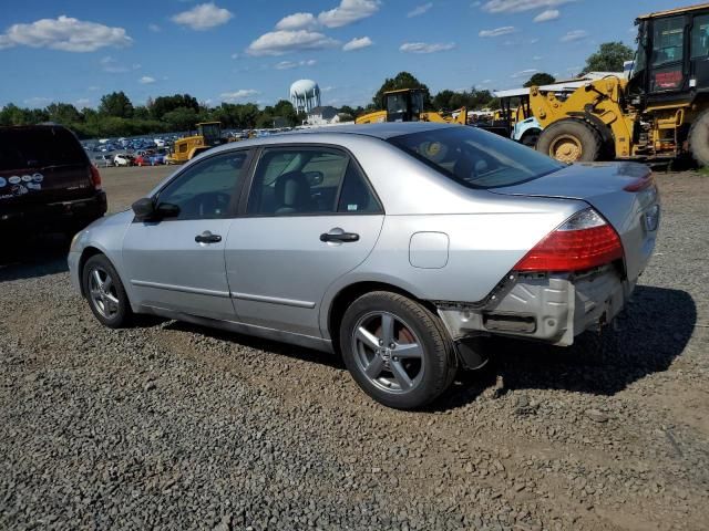 2007 Honda Accord Value