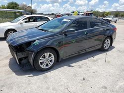 Hyundai Vehiculos salvage en venta: 2012 Hyundai Sonata GLS