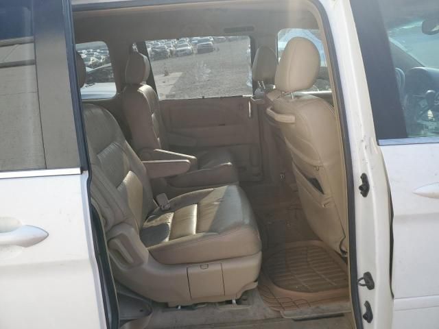 2005 Honda Odyssey Touring