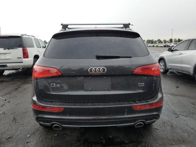 2014 Audi Q5 TDI Premium Plus