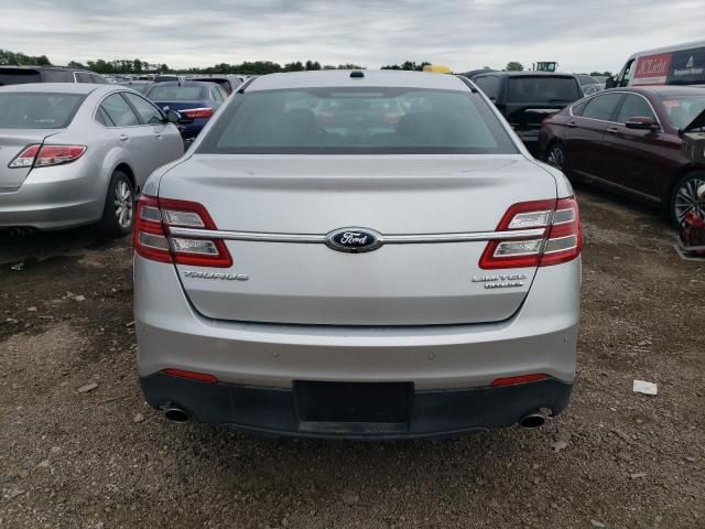 2016 Ford Taurus Limited