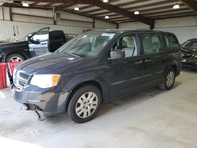 2014 Dodge Grand Caravan SE