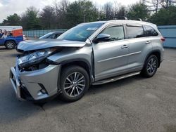 2018 Toyota Highlander SE en venta en Brookhaven, NY