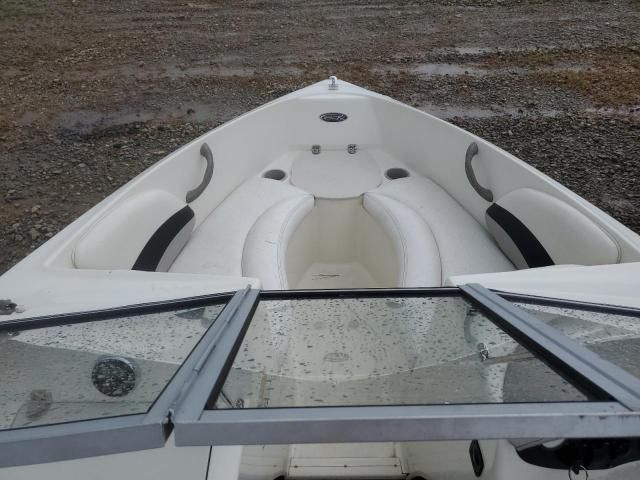 2014 Stingray Boat With Trailer