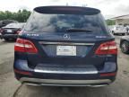 2014 Mercedes-Benz ML 350 Bluetec