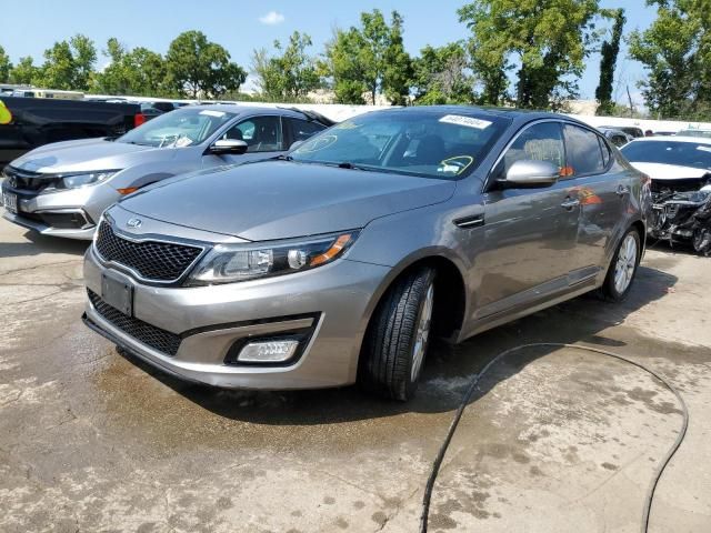 2015 KIA Optima EX