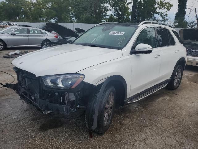 2021 Mercedes-Benz GLE 350