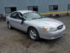 2001 Ford Taurus SES