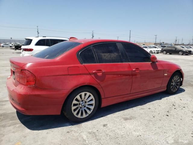 2009 BMW 328 I Sulev