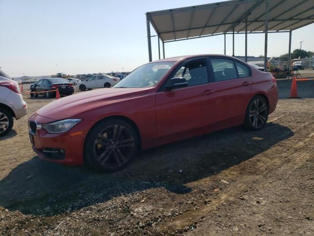 2012 BMW 335 I