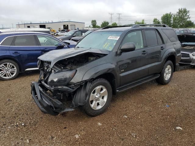 2007 Toyota 4runner SR5