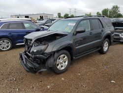 2007 Toyota 4runner SR5 en venta en Elgin, IL