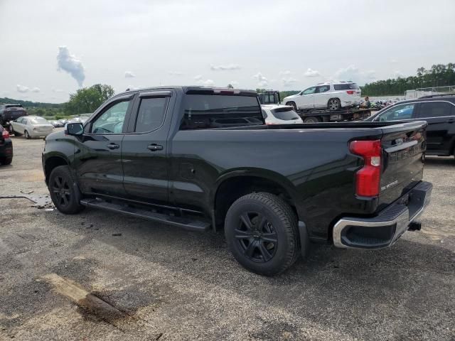 2019 Chevrolet Silverado K1500 LT