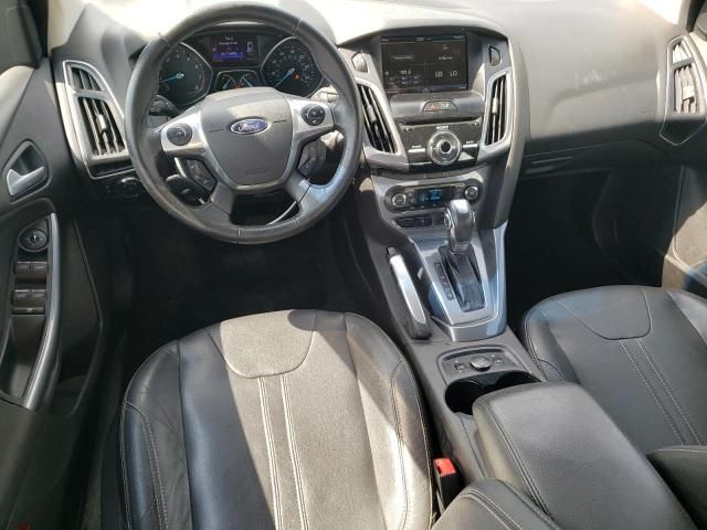 2013 Ford Focus Titanium