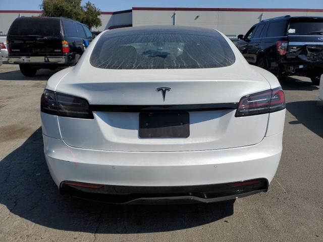 2022 Tesla Model S