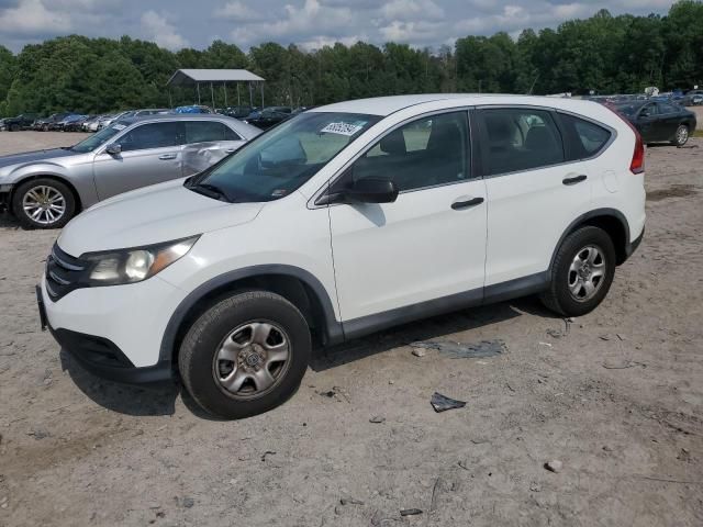 2012 Honda CR-V LX