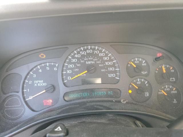 2003 GMC Yukon XL K1500