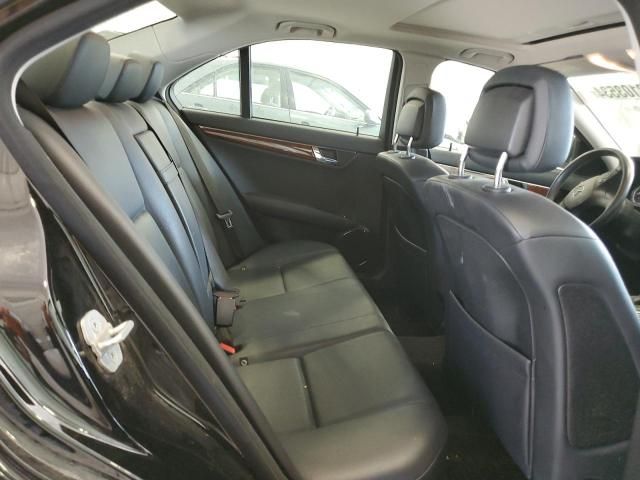 2008 Mercedes-Benz C 300 4matic