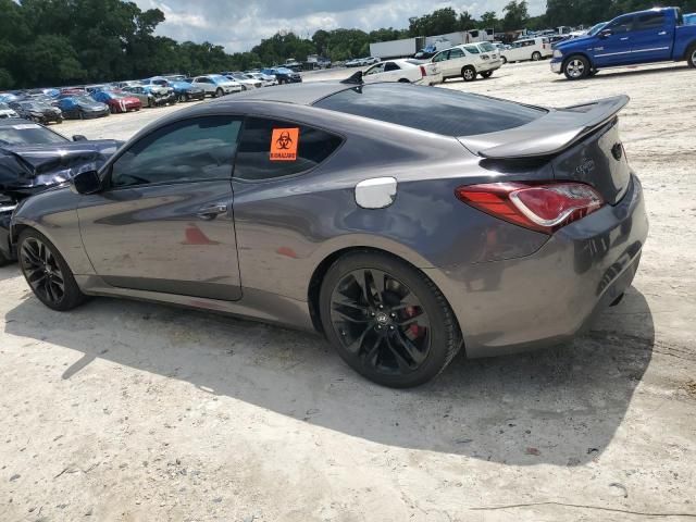 2013 Hyundai Genesis Coupe 2.0T